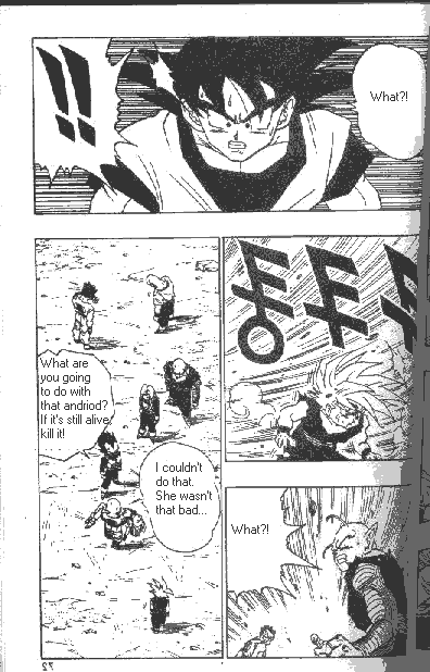 Dragon Ball Chapter 414 5